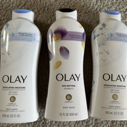 Olay Body Wash