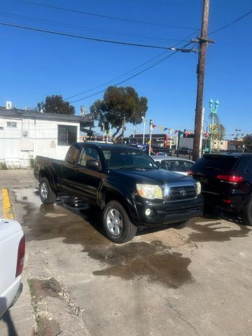 2005 Toyota Tacoma Access Cab