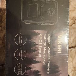 Digital Wildlife Camera 