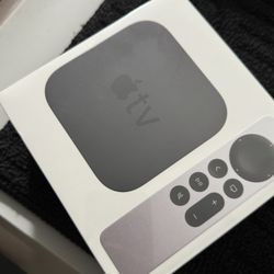 Apple TV 4K 32GB