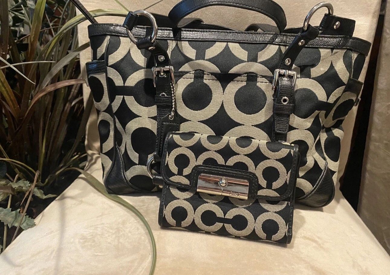 💜Authentic Coach Bag💜