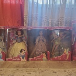 Disney Porcelain Princess