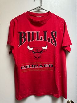 Vintage Men’s Medium Chicago Bulls T-Shirt 90s