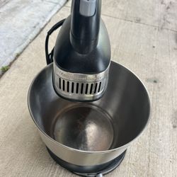 Stand Mixer