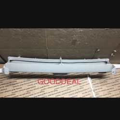 #G3 87-89 Nissan 300ZX Front Bumper Center Grille Insert 