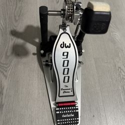 DW 9000  Pedal Seminuevo