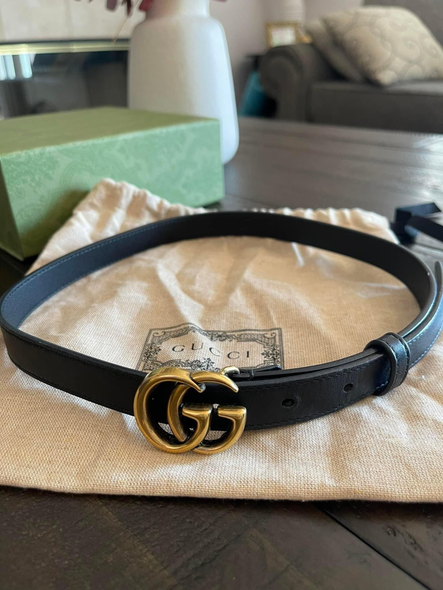 Women’s Gucci Belt