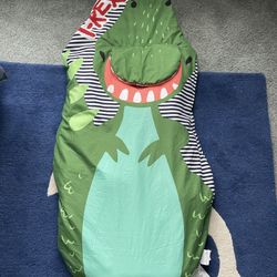 Dinosaur Sleeping Bag 