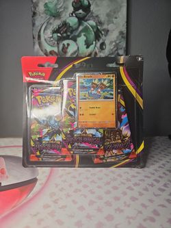 Pitch Black 3pk Blister