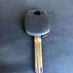 Toyota Key Llave Con Control 