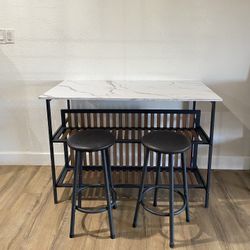 Kitchen Dining Table 