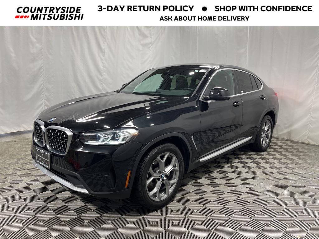 2024 BMW X4