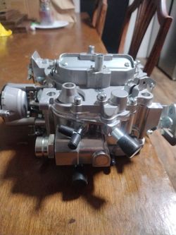 Rochester Quadrajet Carburetor