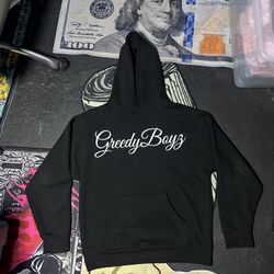 GreedyBoyz Hoodie 