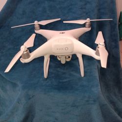 DJI Phantom 4 Pro Quadcopter Drone