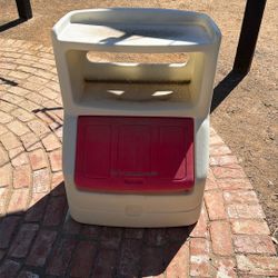 Outdoor Toy Storage Bin