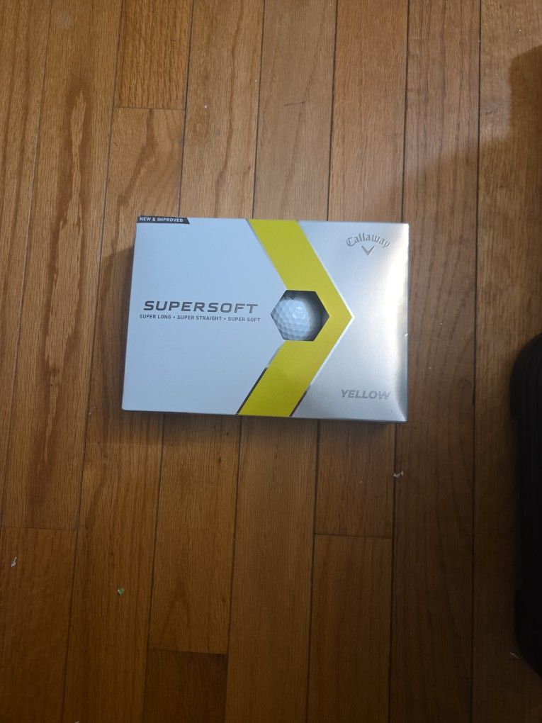 Golf Balls