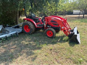 🚜 FOR SALE: 2022 Kioti CK4010 hst Tractor Package – $22,500 OBO 🚜