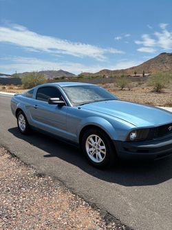 2008 Ford Mustang