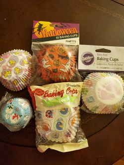 CUPCAKE PAPERS