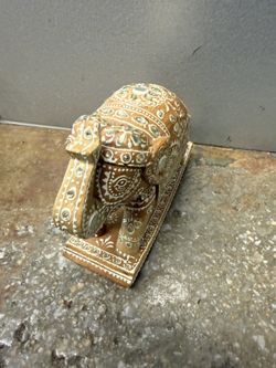 Elephant Statue 