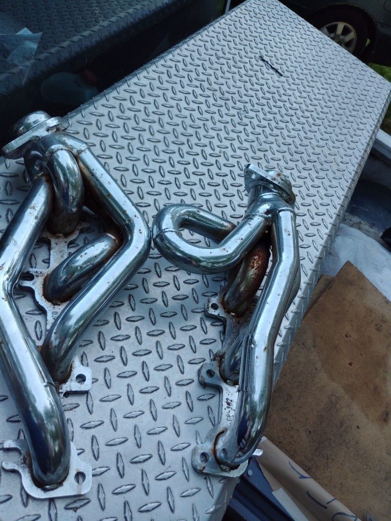 Gibson Headers 