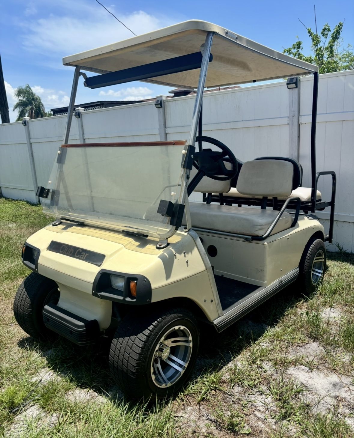 Club Car Golf Cart 48 Volt