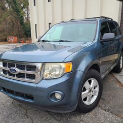 2012 Ford Escape