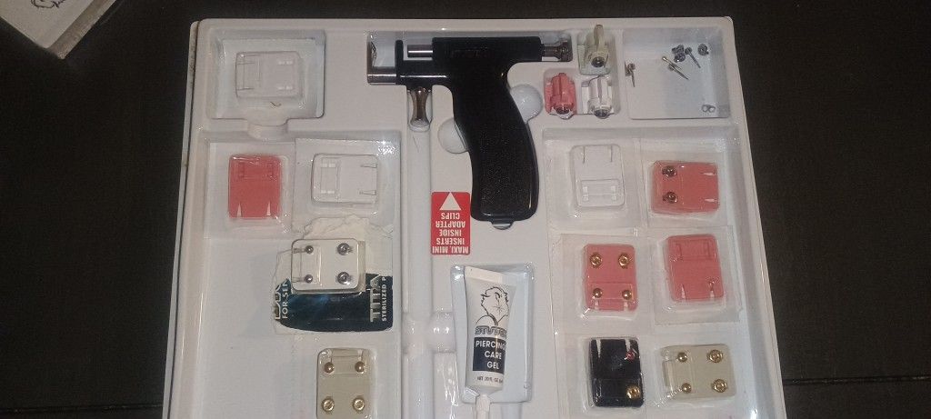 Ear Piercing Kit