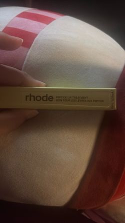 Rhode Peptide Lip Treatment Caramelized Banana