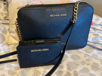 Mk purse and wallet