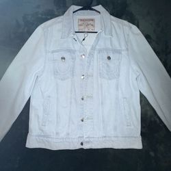 True Religion Jean Jacket