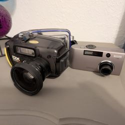 Diving Camera 