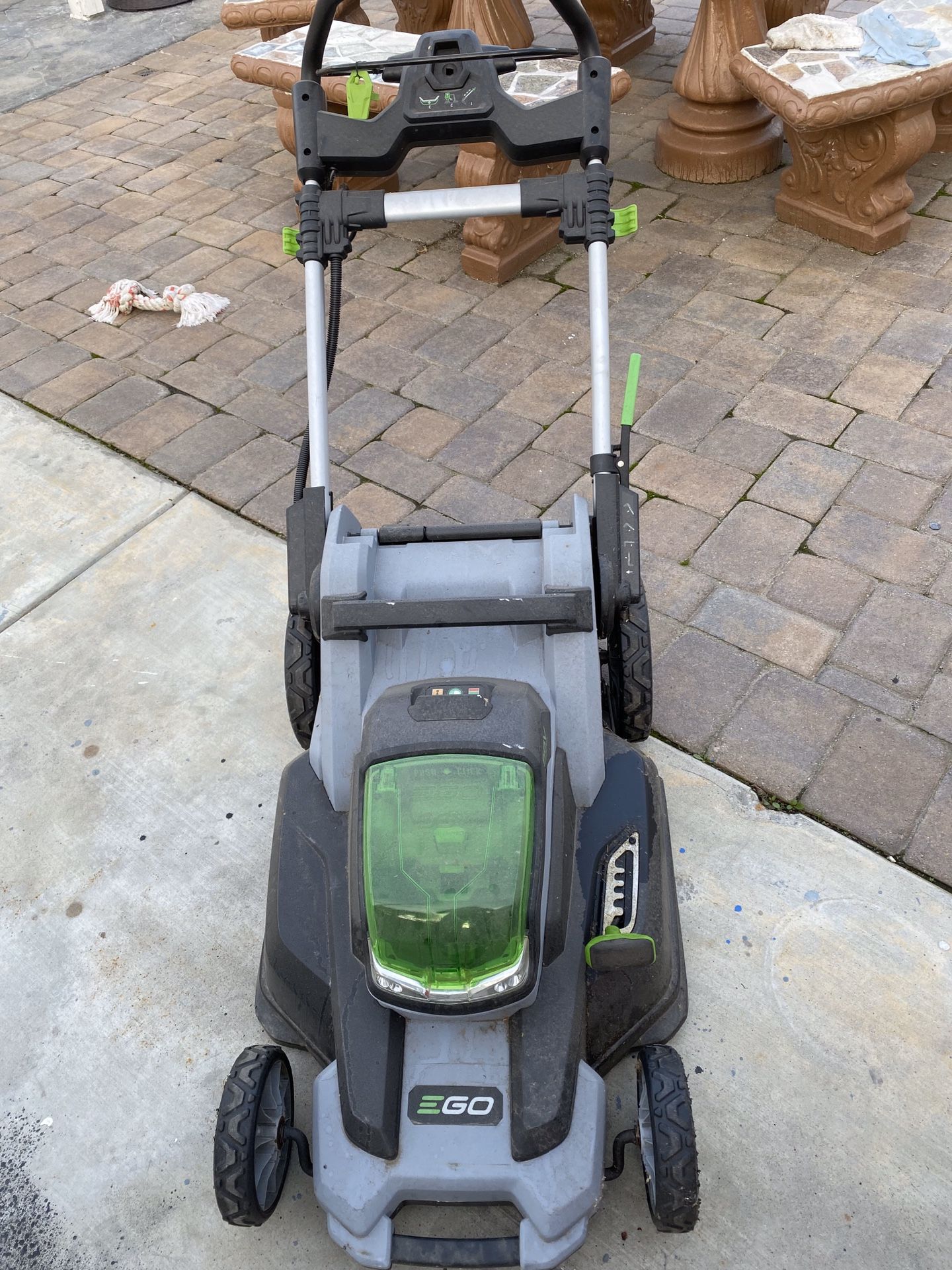 Ego 20 inch lawn mower for Sale in Covina, CA - OfferUp