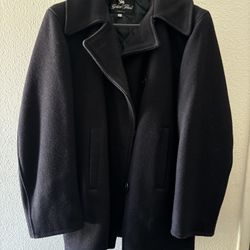 Pea Coat Men