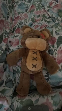 League of legends Tibbers plush