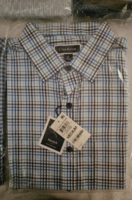 Men's Dress Shirts