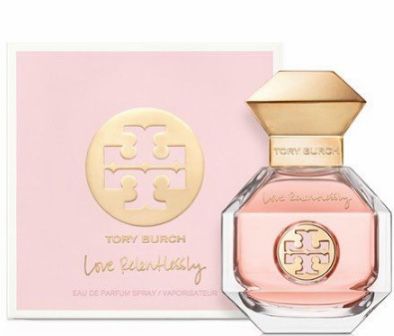 Love Relentlessly by Tory Burch Fragrance for Women Eau De Parfum Spray 3.4 oz