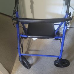 Rollator Walker 