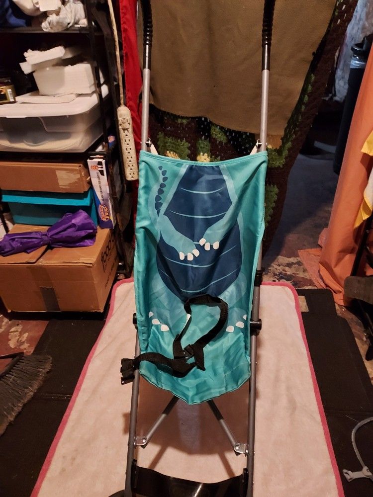 Dino Stroller