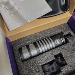 512 Audio Limelight Dynamic Broadcast Microphone 