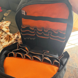 Klein tool back pack