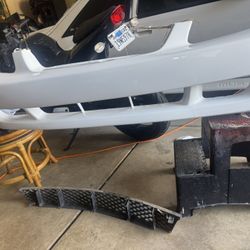  New Bumper For 1(contact info removed) Mazda Protege