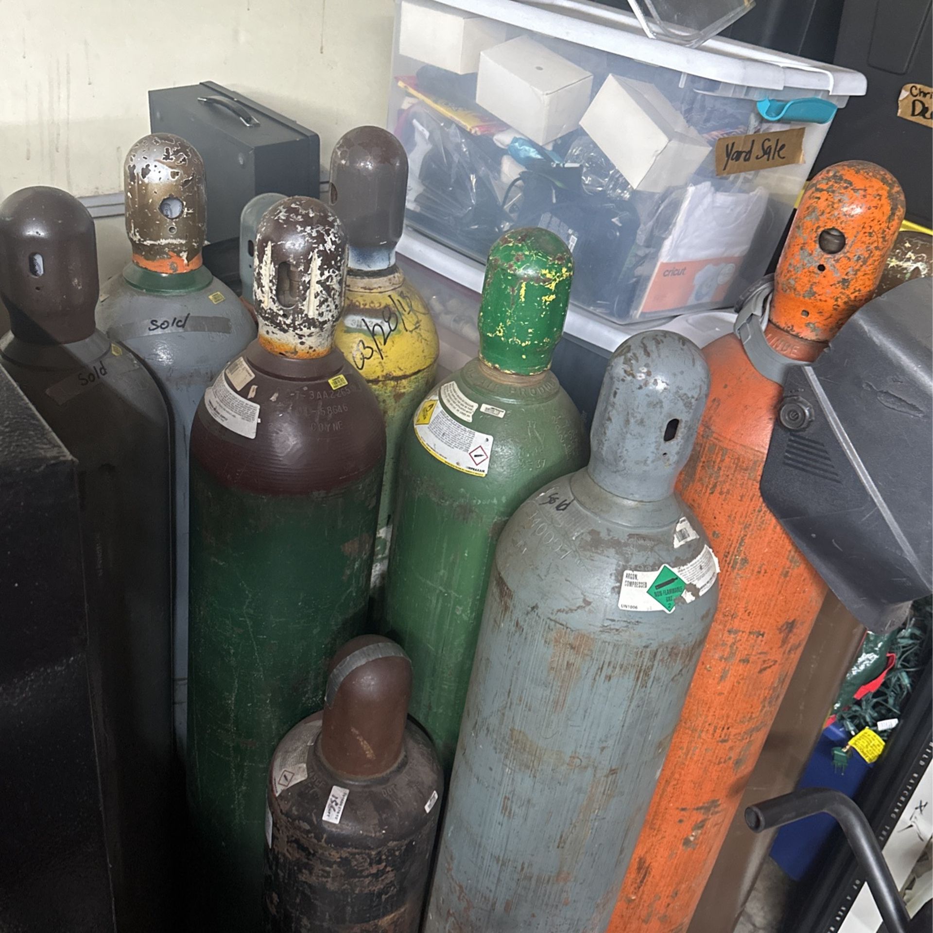Welding Tanks for Sale in Fontana, CA OfferUp