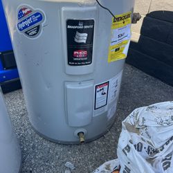 Water heater