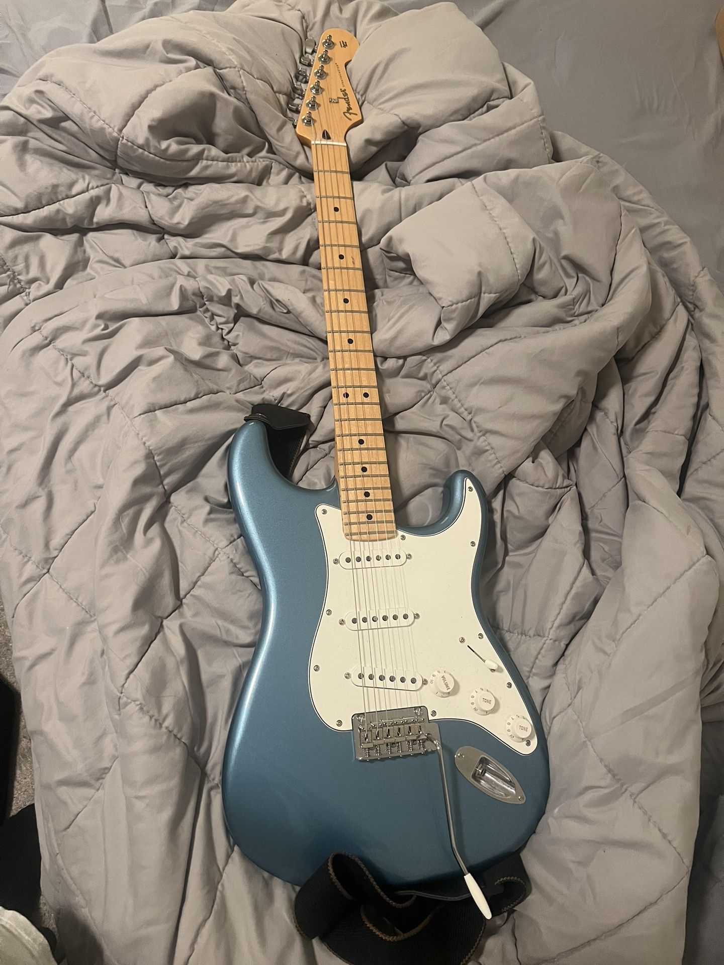 2021 Tidepool Fender Player Stratocaster