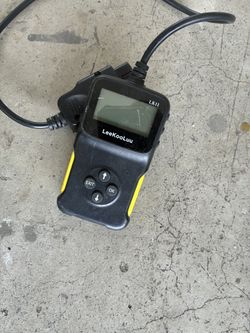 OBD 2 scanner