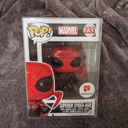 Superior Spider-Man Funko Pop