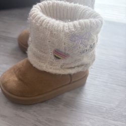 Babygirl Shoes 5c