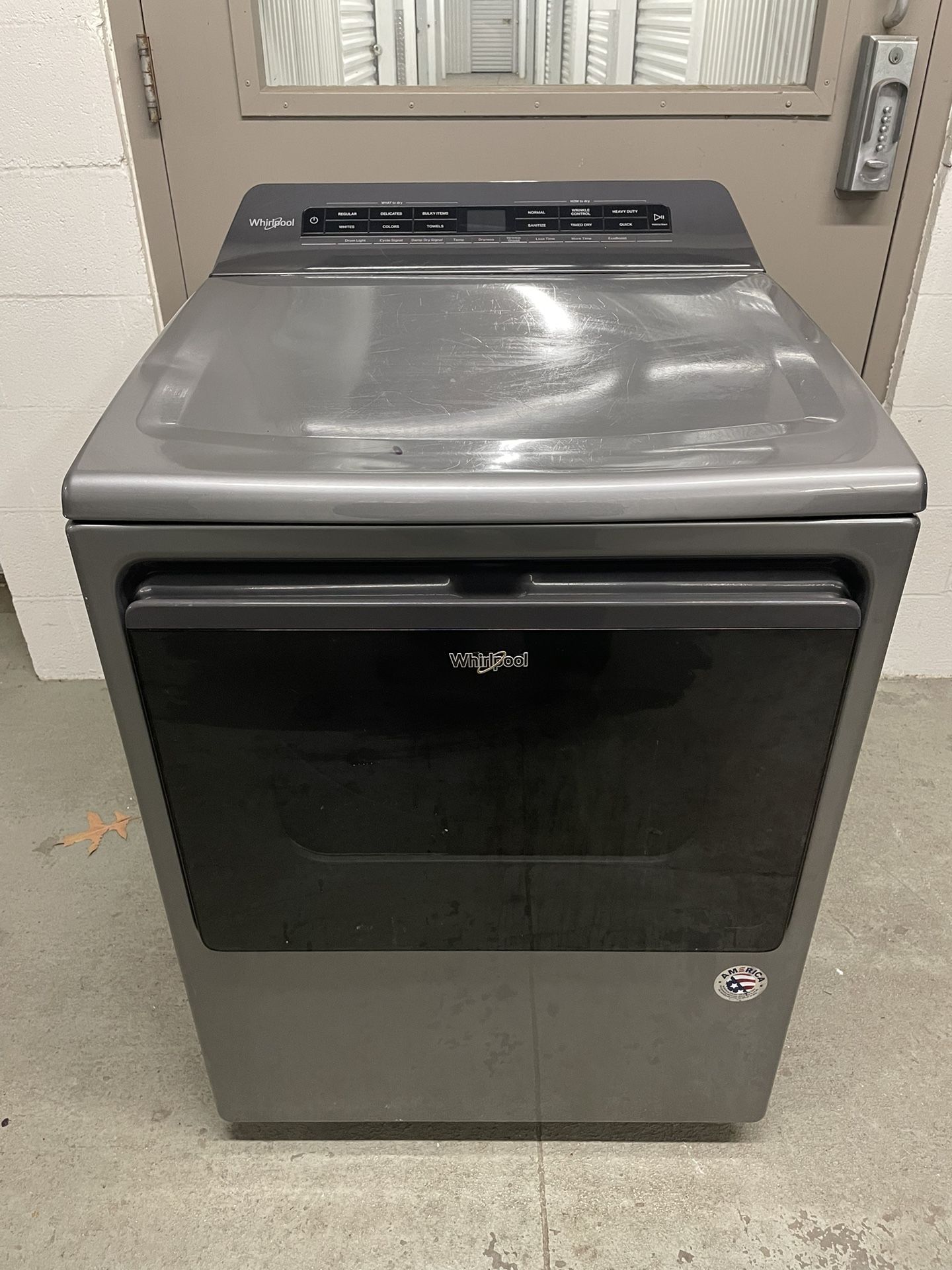Whirlpool Dryer